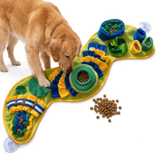 Snuffle Mat for Dogs & Cats