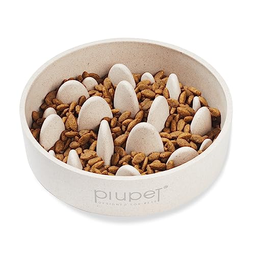 Slow Feeder Dog Bowl (13 fl oz)