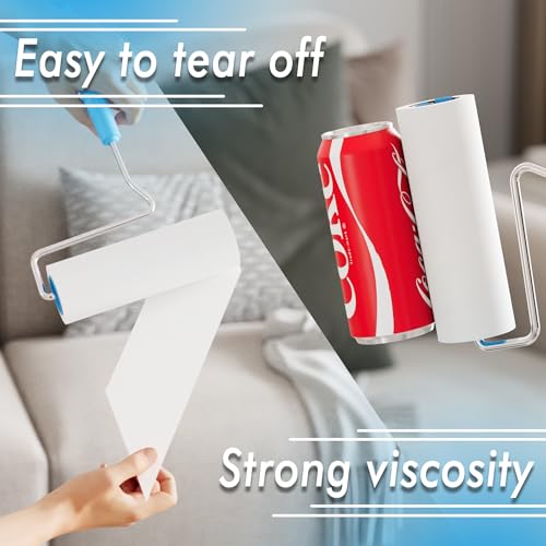 Large Surface Extra Sticky Lint Roller