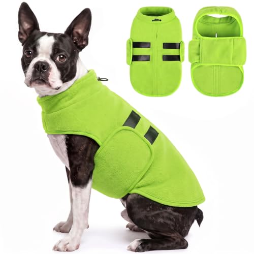 Large Dog Sweater (Green / Large)