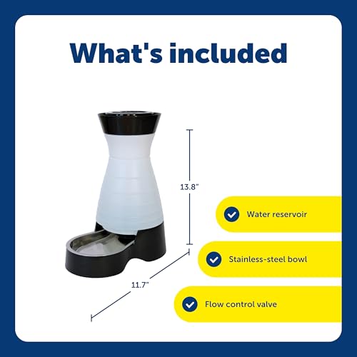 Healthy Pet Water Station (Waterer / Medium)