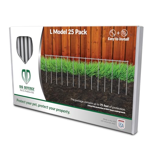 Original Animal Barrier Fence (25 CT)