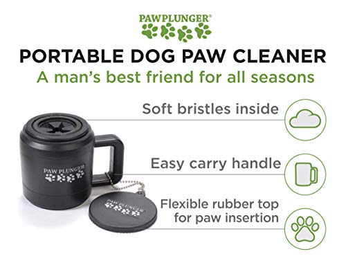 Paw Plunger Dog Paw Cleaner