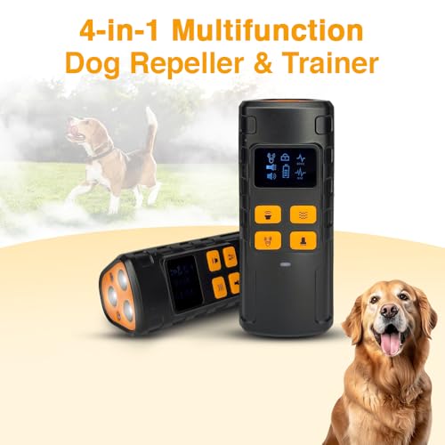 Dog Bark Deterrent Device 4