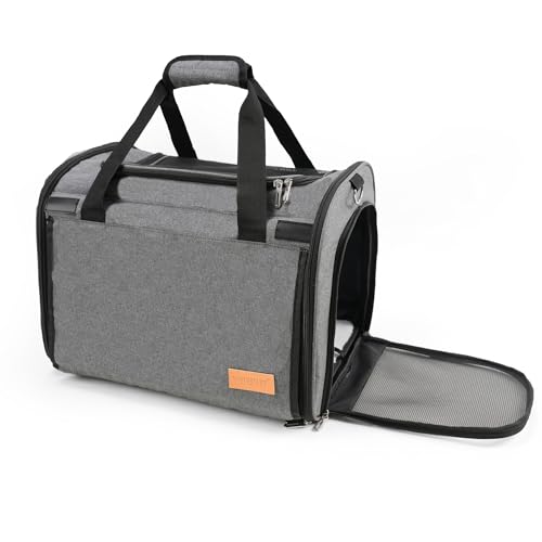 Cat Carrier Backpack (grey)