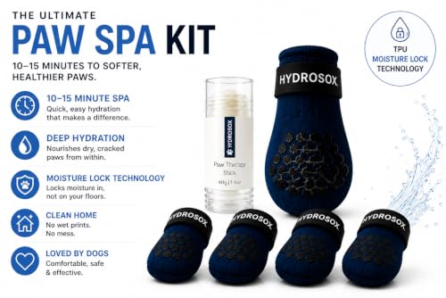 Dog Paw Spa Kit (Large)