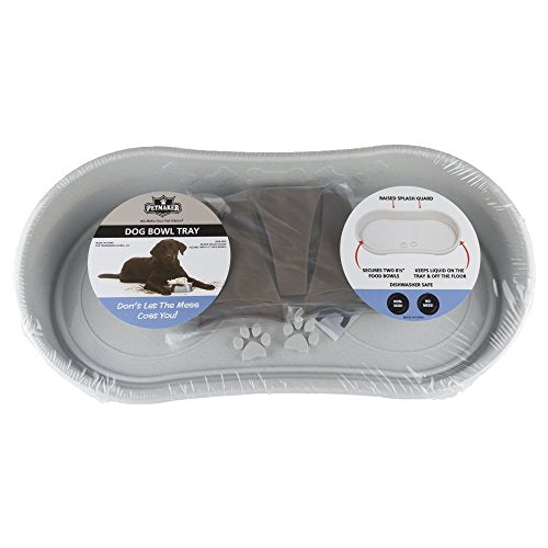 Elevated Pet Feeding Tray (Elevated)