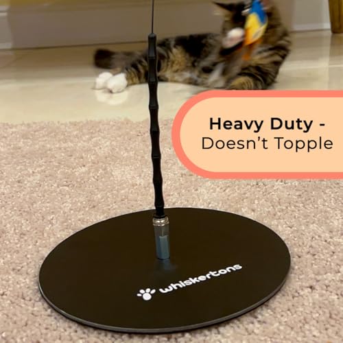 Interactive Bird Simulation Cat Toy Set (Standard Hybrid Bundle)