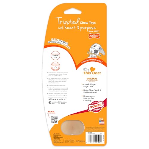 Power Chew Original Bone Dog Chew Toy (Large)