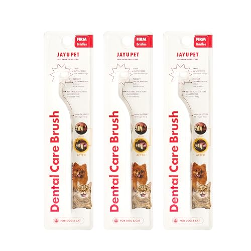 Dental Care Brush (Firm Bristles / 1 Count (Pack of 3))