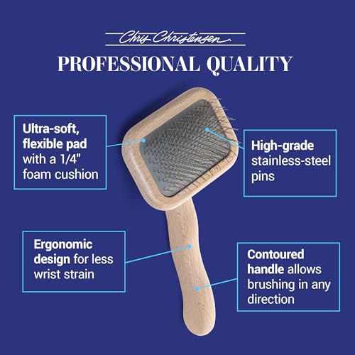 Mark I Slicker Brush for Dogs (Mark I Extra Small)