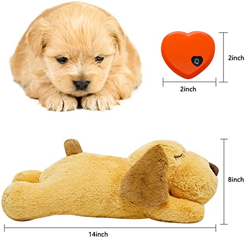 Dog Heartbeat Toy