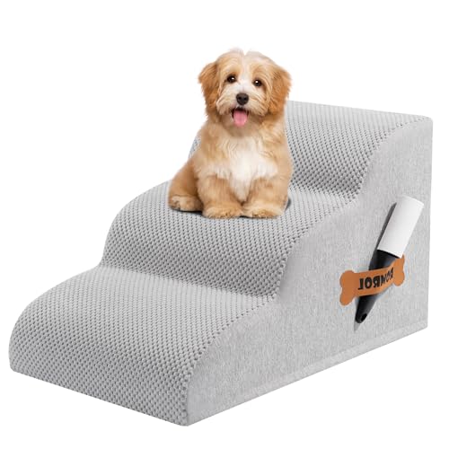 Dog Stairs Ramp for Beds Couches