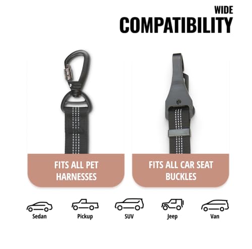 Dog Seat Belt for Car