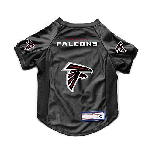 NFL Atlanta Falcons Stretch Pet Jersey (Atlanta Falcons / X-Large)