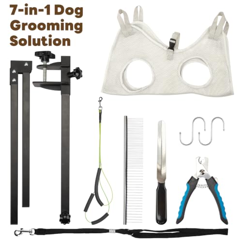 Dog Grooming Arm for Table
