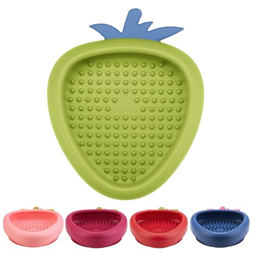 Freeze Dog Lick Bowl (S / B- Green)