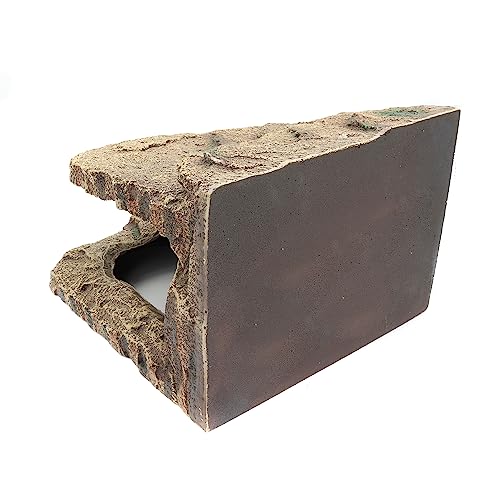 Resin Reptile Hideouts Cave Habitat Decor