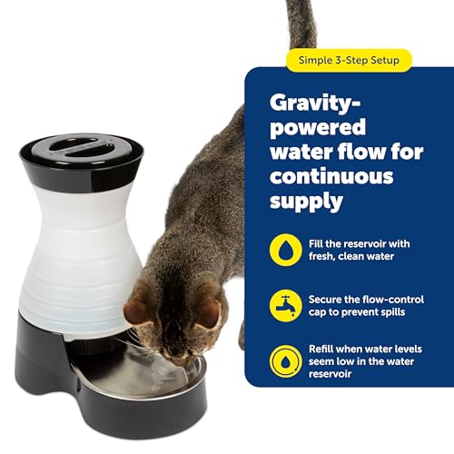 Healthy Pet Water Station (Waterer / Medium)