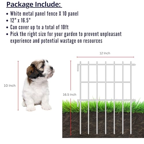 Animal Fence Barrier