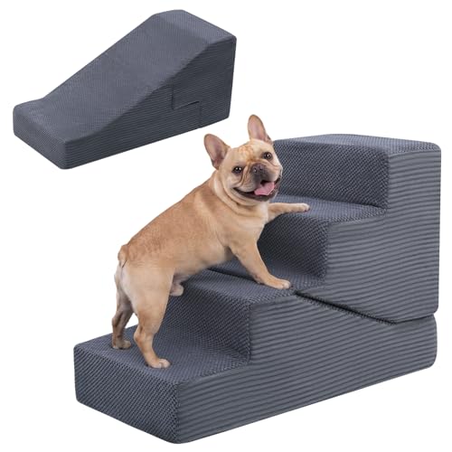 Dog Ramp for Bed Couch (15.7 X 28.3 X 20.4 In)