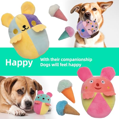20 Pack Squeaky Dog Toys Bulk (Dog Toys(20pack))