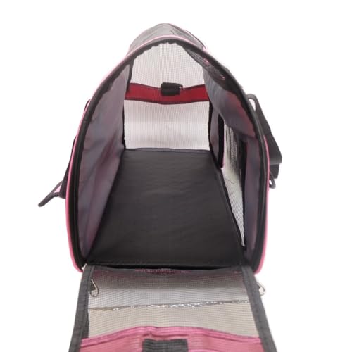 Cat Carrier Soft (LightPink)