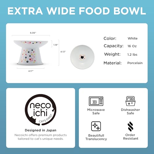 Necoichi Extra (Sakura / Large Extra Wide)
