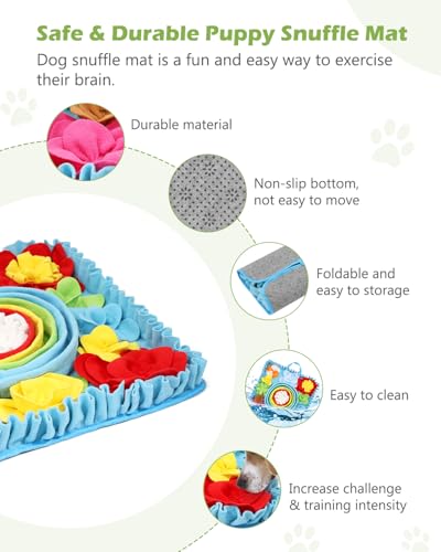 Snuffle Mat for Dogs