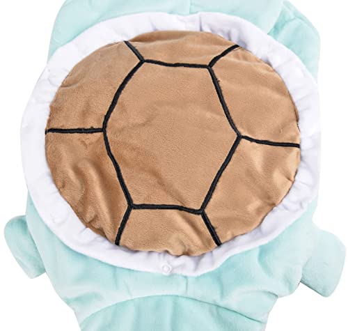 Dog Cat Halloween Costumes (A-Tortoise / 3X-Large)