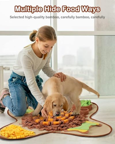 Snuffle Mat for Dogs Large Breed