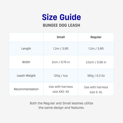 Bungee Dog Leash (Burgundy / Regular)