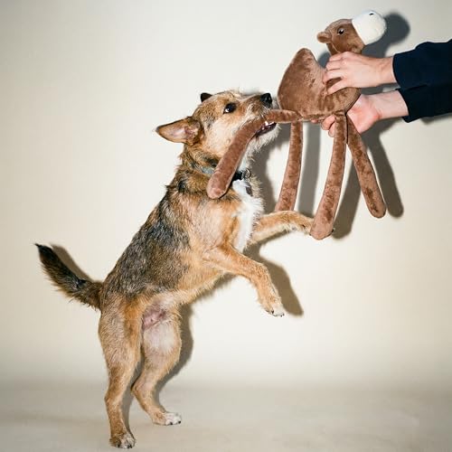 Premium Plush Dog Toy (Jumbo / Calvin the Camel)