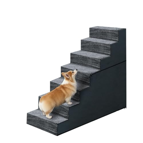 31" H Dog Stairs for Small and Medium Dogs 7