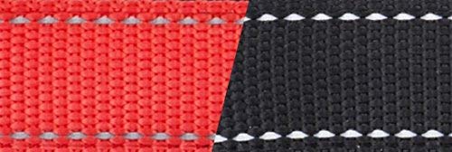 Deluxe Easy Walk Harness (Medium/Large / Rose Red)