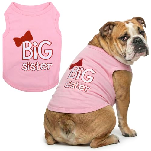 Dog Shirt 100% Cotton Shirts for Large Dogs (3X-Large (40-65lbs))
