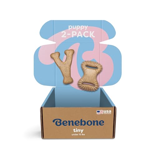 Puppy 2 Pack Dental (Tiny – 2 Pack)