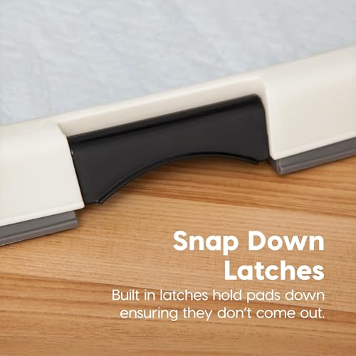 Pee Pad Holder (Dark Gray / 17" x 23")