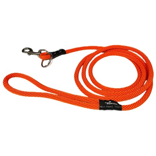 The Walkie No Pull Dog Leash (Large / Orange)