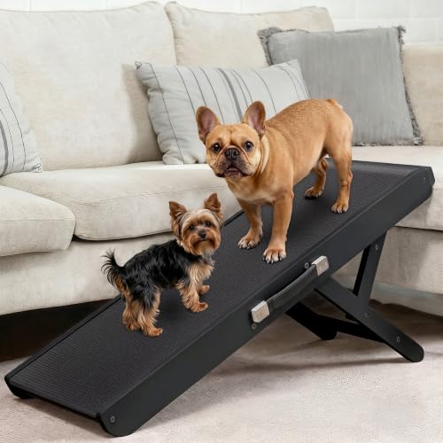 Dog Ramp for Couch (Black)
