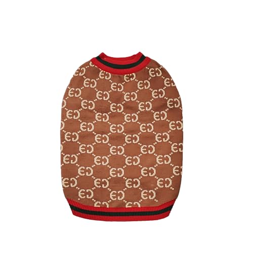 Luxury Dog Sweater (X-Small)