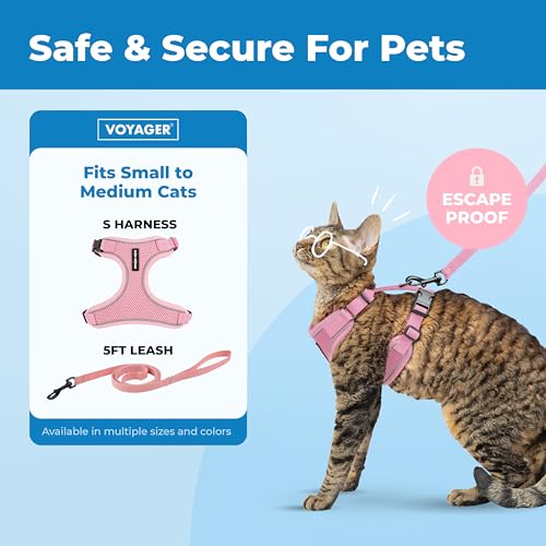 Voyager Escape (Pink (327) / S (Chest: 15 - 18"))