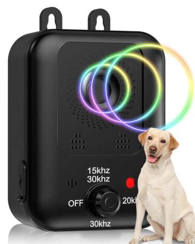 Anti Barking Device