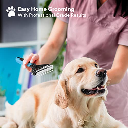 Dematting Comb for Dogs