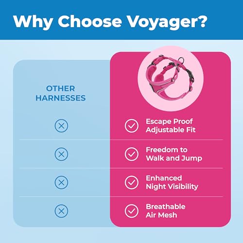Voyager Escape (Fuchsia (327) / M (Chest: 16.5 - 19.5"))