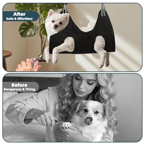 Dog Grooming Table Arm with Clamps