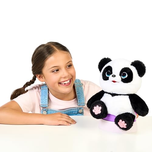 My Baby Panda Toys ChuChu Plush - PetSolution