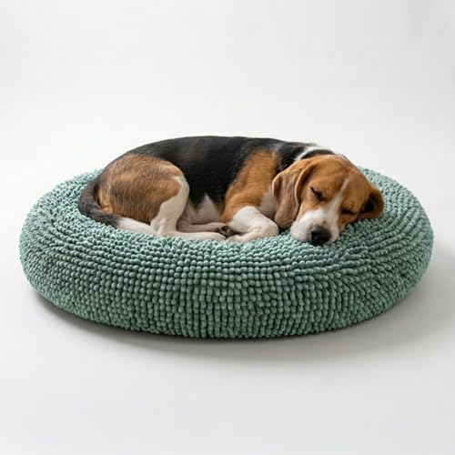 Cloud K 9 Bed for Dogs & Cats (Medium (35''X35'') / Seafoam Green)