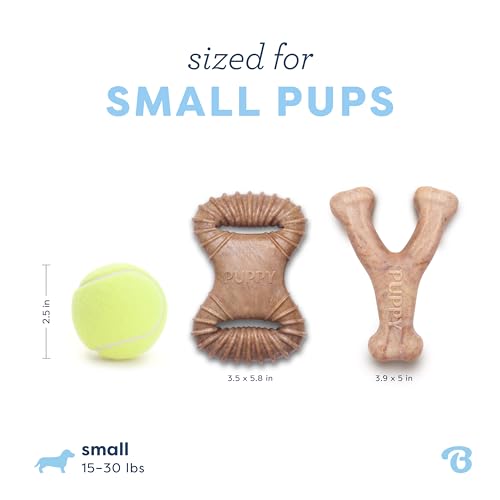 Puppy 2 Pack Dental Chew (Small – 2 Pack)