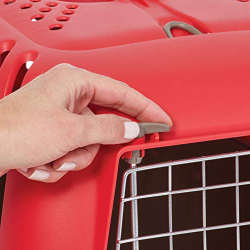 Midwest Homes Spree Travel Carrier 24 (Red)